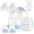 Bomba de leite materno inteligente anti-refluxo para mães